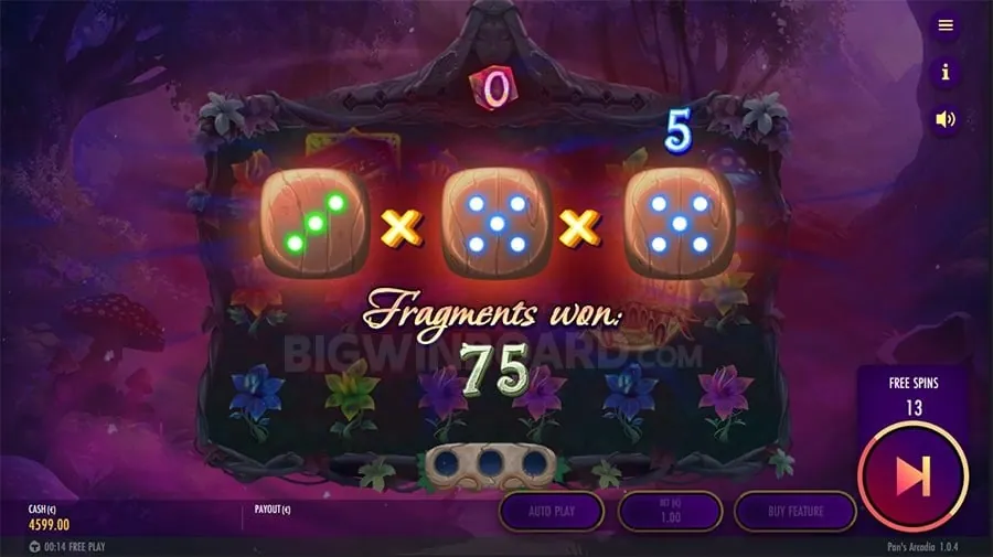 Maximizing Slot Wins