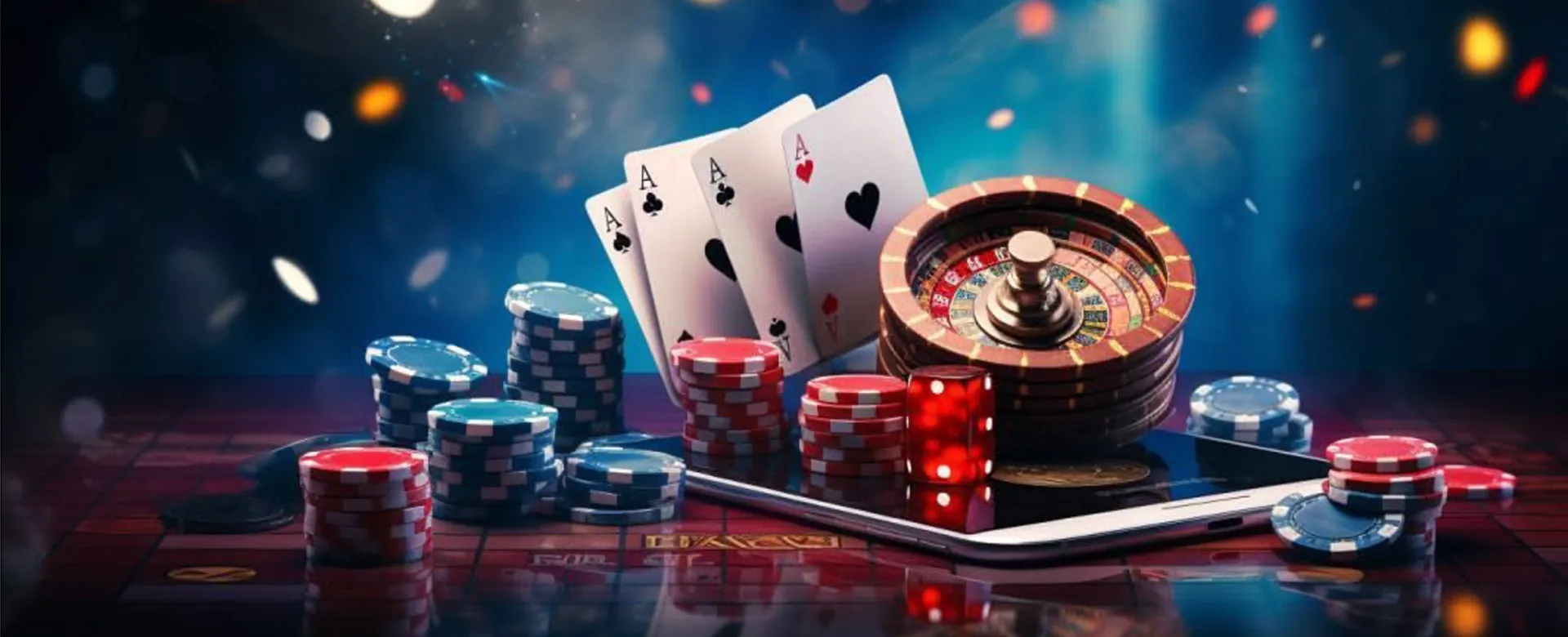 Taya777 Club online casino hero image